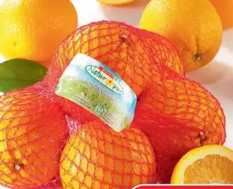 SPAR Gourmet Spar Natur pur Bio-Orangen Angebot