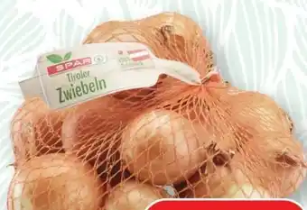 SPAR Gourmet Spar Zwiebeln Angebot