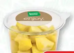 SPAR Gourmet SPAR enjoy Ananas Würfel Angebot