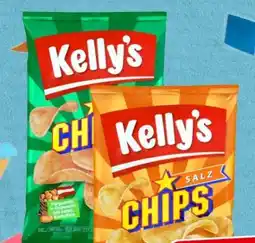 Spar Kelly's Chips Angebot