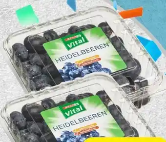 Spar Spar Vital Heidelbeeren Angebot