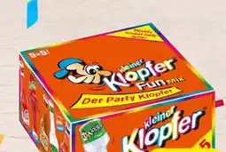 Spar Kleiner Klopfer Fun Mix Angebot