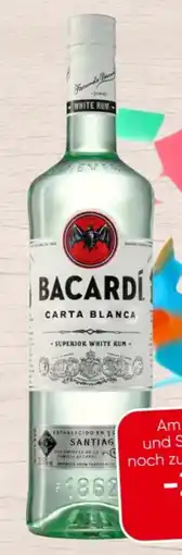 Spar Bacardi Carta Blanca Angebot