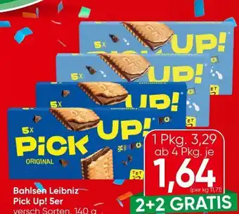 Spar Bahlsen Leibniz Pick Up Angebot