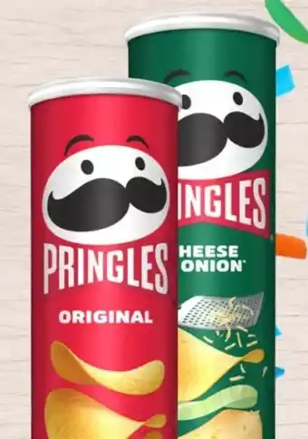 Spar Pringles Chips Angebot