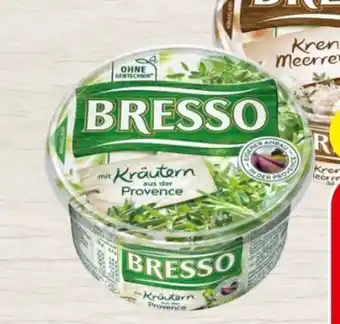 Spar Bresso Frischkäse Kräuter der Provence Angebot