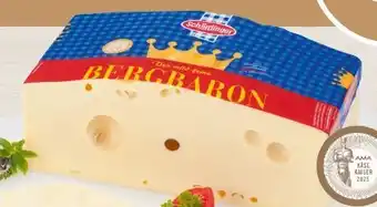 Spar Schärdinger Bergbaron Meine Linie Baronesse Angebot