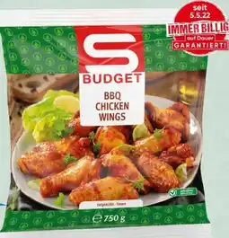 Spar S Budget Chicken Wings BBQ Angebot