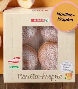 Spar Spar Marillenkrapfen Angebot