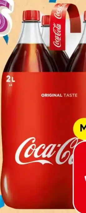 Spar Coca-Cola Cola Angebot