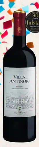 Spar Villa Antinori Rosso Toscana Angebot