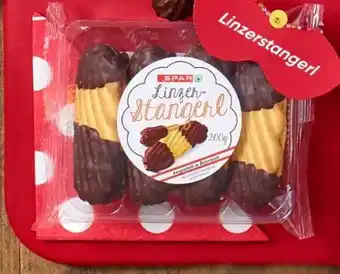 Spar Spar Linzerstangerl Angebot