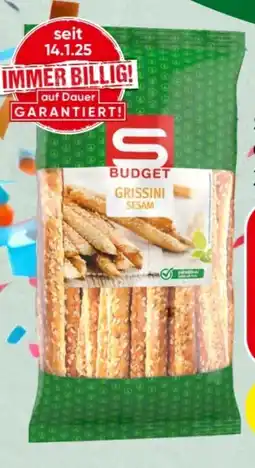 Spar S Budget Grissini Sesam Angebot