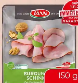 Spar Tann Burgunderschinken Angebot