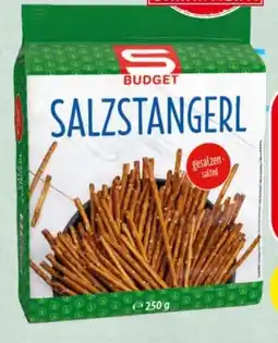 Spar S Budget Salzstangerl Angebot