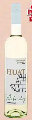 Spar Erzherzog Johann Huat Welschriesling Angebot