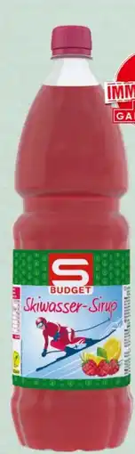 Spar S Budget Himbeeren Angebot