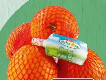 Spar Spar Natur pur Bio-Orangen Angebot