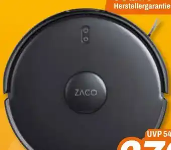 Expert Zaco Saugroboter A11S Pro AI Angebot