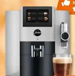 Expert Jura Kaffeevollautomat S8 Platin EB Angebot