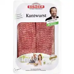 Metro Rohwurst Kantwurst, Preisangabe ohne MwSt. (Preis inkl. MwSt. 5,49 €), METRO Angebot