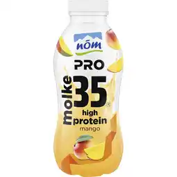 Metro Protein Molkedrink Mango, Preisangabe ohne MwSt. (Preis inkl. MwSt. 2,30 €), METRO Angebot