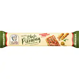 Metro Gastro Blechpizzateig, Preisangabe ohne MwSt. (Preis inkl. MwSt. 2,74 €), METRO Angebot