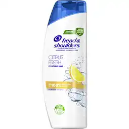 Metro Anti-Schuppen Shampoo Citrus Fresh, Preisangabe ohne MwSt. (Preis inkl. MwSt. 6,59 €), METRO Angebot