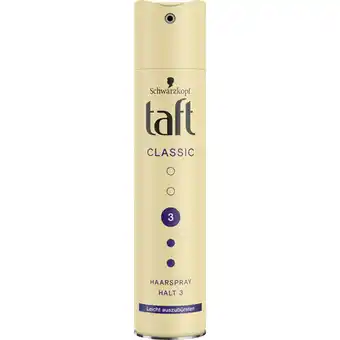 Metro 3-Wetter-Taft Haarspray Classic Halt 3, Preisangabe ohne MwSt. (Preis inkl. MwSt. 2,99 €), METRO Angebot