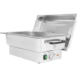 Metro Chafing Dish GCD1016, Preisangabe ohne MwSt. (Preis inkl. MwSt. 119,99 €), METRO Angebot