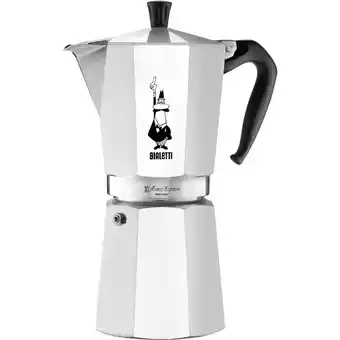 Metro Espressokocher Moka, 12 Tassen, Preisangabe ohne MwSt. (Preis inkl. MwSt. 65,99 €), METRO Angebot