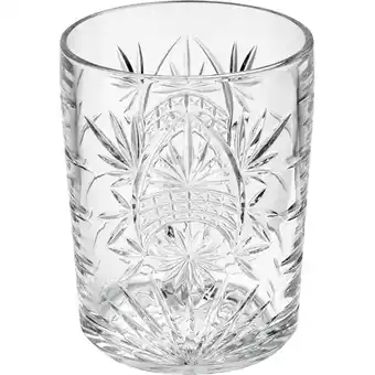 Metro Gläserserie Retro Whiskyglas 35 cl, Preisangabe ohne MwSt. (Preis inkl. MwSt. 3,35 €), METRO Angebot