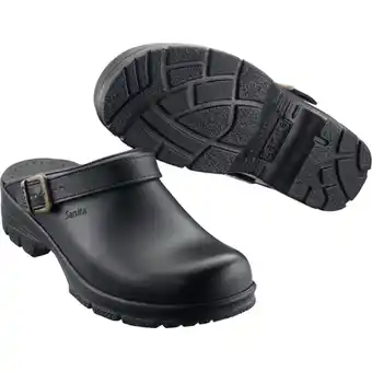 Metro Clogs schwarz, Preisangabe ohne MwSt. (Preis inkl. MwSt. 65,99 €), METRO Angebot