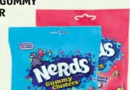 Hofer Nerds Candy Gummy Cluster Angebot