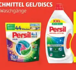 Hofer Persil Aktiv Gel Waschmittel Angebot