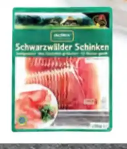 Hofer Adler Schwarzwälder Schinken Angebot