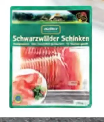 Hofer Adler Schwarzwälder Schinken Angebot