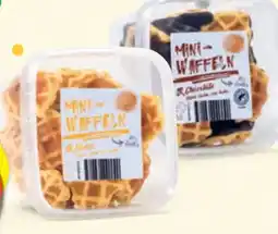 Hofer Finest Bakery Mini-Waffeln Angebot