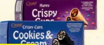 Hofer Choceur Crispy Cups Angebot