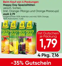 Spar Spezialitäten Angebot