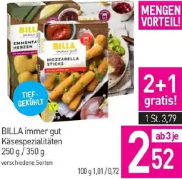 Sutterlüty Käsespezialitäten Angebot