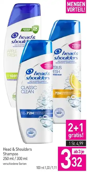 Sutterlüty Shampoo Angebot