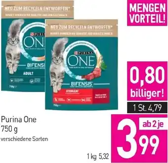 Sutterlüty Purina One Angebot