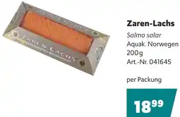 Eurogast Grissemann Zaren-Lachs Angebot