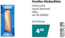 Eurogast Grissemann Forellen-Rückenfilets Angebot