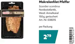 Eurogast Grissemann Makrelenfilet Pfeffer Angebot