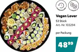 Eurogast Grissemann Vegan Lover Angebot