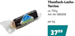 Eurogast Grissemann Thunfisch-Lachs- Terrine Angebot