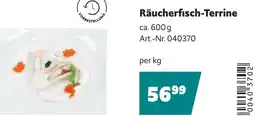 Eurogast Grissemann Räucherfisch-Terrine Angebot