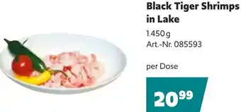 Eurogast Grissemann Shrimps Angebot